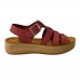 PRETTY SOFT πέδιλο 1542 κεραμιδί